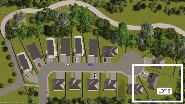 LOT 6 North Ridge Terrace