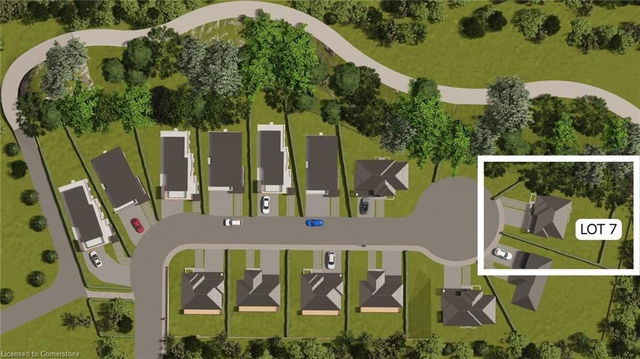 LOT 7 North Ridge Terrace