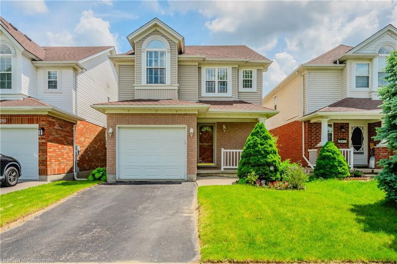 291 Pineland Place, Waterloo, Ontario