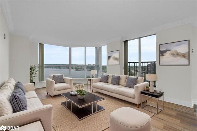 1206 - 150 Dunlop Street E
