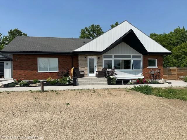 Lower Level - 155 Highway 20 E
