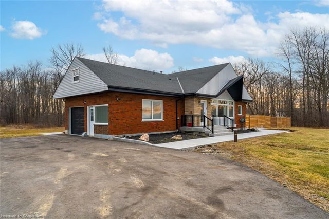 Lower Level - 155 Highway 20 E