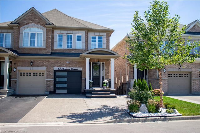 Upper - 64 Narbonne Crescent
