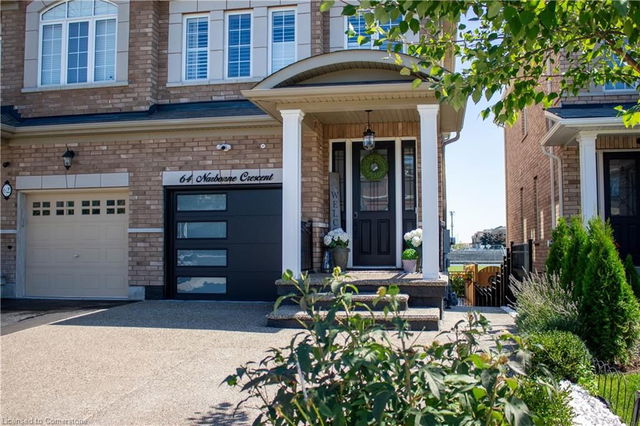 Upper - 64 Narbonne Crescent