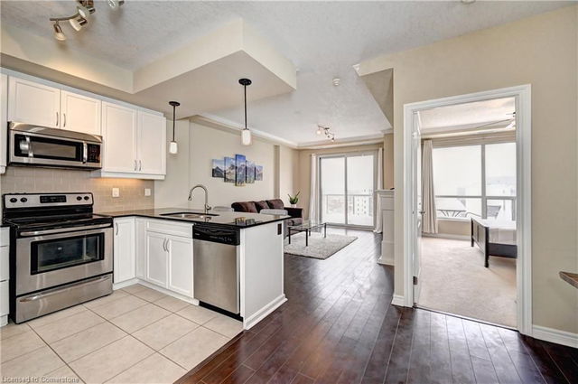 1104 - 539 Belmont Avenue W