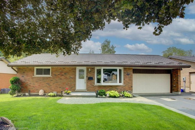 383 Wetherald Street