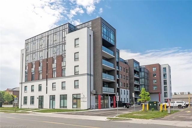 507 - 5 Hamilton Street N