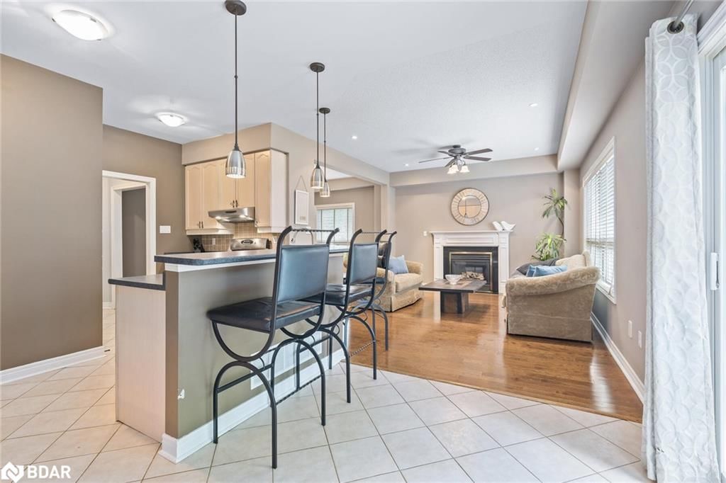 Single Family Residence sold at 49 Lawlor Street, Georgetown, ON, L7G 6B8 - GE Georgetown - MLS: 40739639