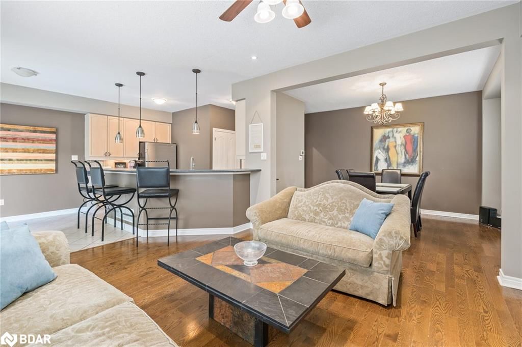 Single Family Residence sold at 49 Lawlor Street, Georgetown, ON, L7G 6B8 - GE Georgetown - MLS: 40739639