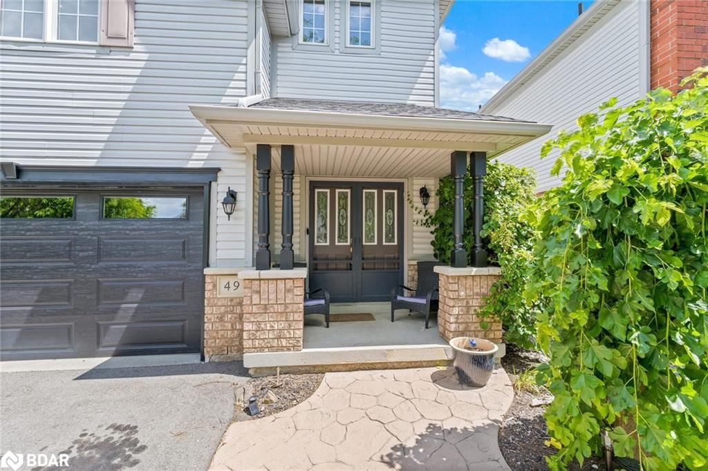 Single Family Residence sold at 49 Lawlor Street, Georgetown, ON, L7G 6B8 - GE Georgetown - MLS: 40739639