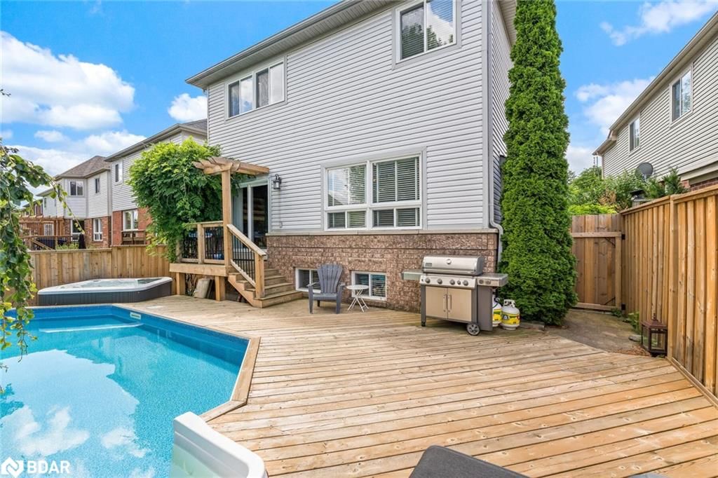 Single Family Residence sold at 49 Lawlor Street, Georgetown, ON, L7G 6B8 - GE Georgetown - MLS: 40739639