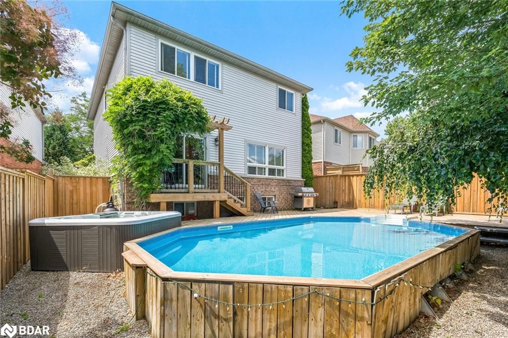 Single Family Residence sold at 49 Lawlor Street, Georgetown, ON, L7G 6B8 - GE Georgetown - MLS: 40739639