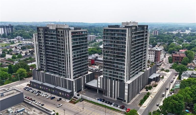 15 Glebe Street #1213, Cambridge, Ontario