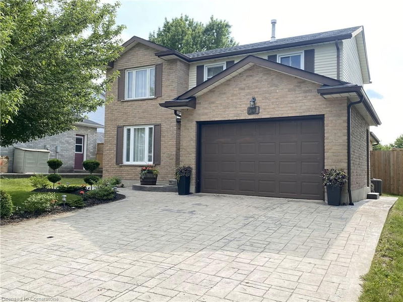 641 Fern Road, Waterloo, Ontario
