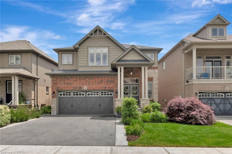 66 Sexton Crescent, Ancaster, Ontario