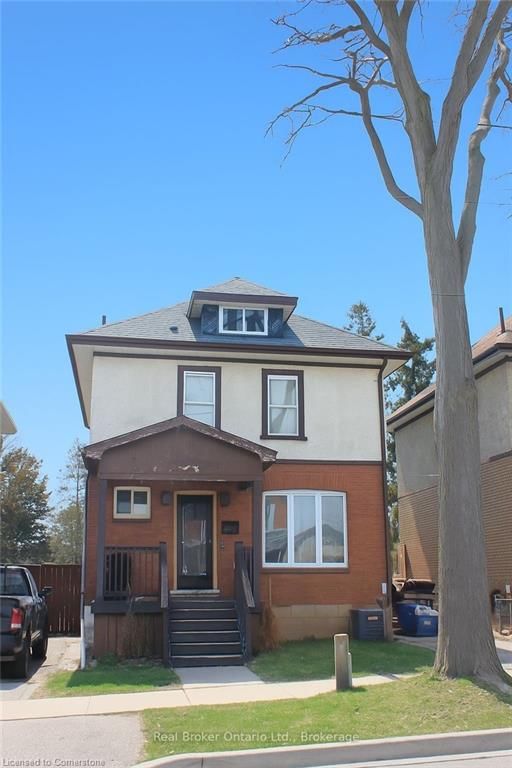 Single Family Residence for sale at 109 Arthur Street, Brantford, Victoria/Arthur, N3S 3J3 - MLS: 40739844