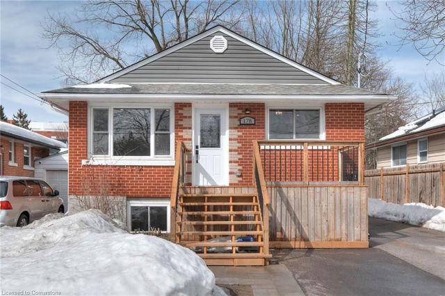 Upper - 178 Glen Road