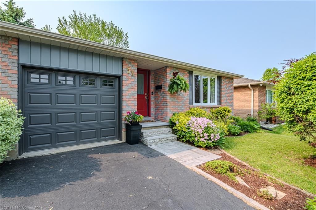 Single Family Residence for sale at 53 Nautical Road, Brantford, Brantwood Park, N3P 1L8 - MLS: 40739955
