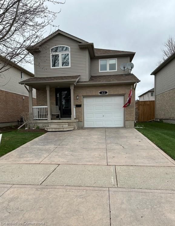 42 Brookmead Street