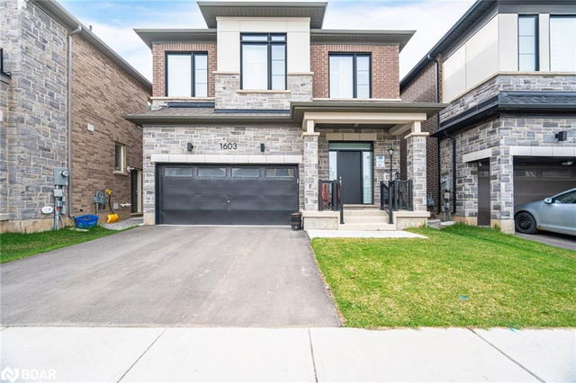 Bsmt. - 1603 Severn Drive