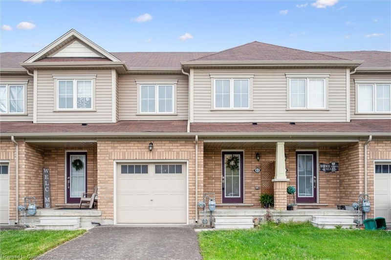63 Blacksmith Drive, Breslau, Ontario