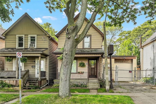 26 Mars Avenue