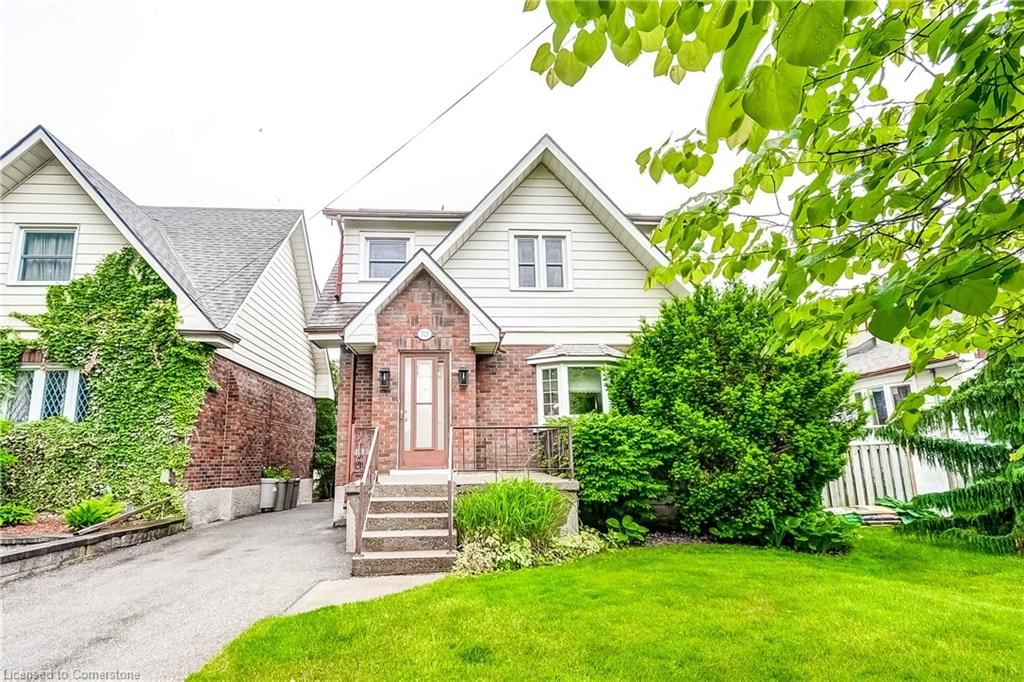 Single Family Residence for sale at 313 Nelson Street, Brantford, East Ward, N3S 4E2 - MLS: 40740076