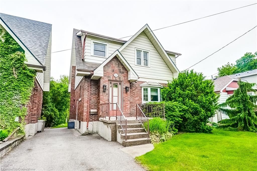 Single Family Residence for sale at 313 Nelson Street, Brantford, East Ward, N3S 4E2 - MLS: 40740076