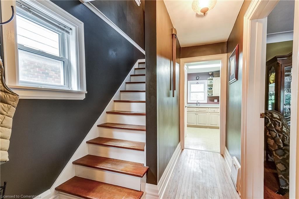 Single Family Residence for sale at 313 Nelson Street, Brantford, East Ward, N3S 4E2 - MLS: 40740076