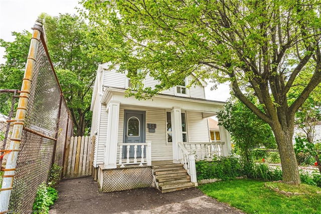 168 Britannia Avenue