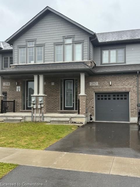 252 Rosebury Way