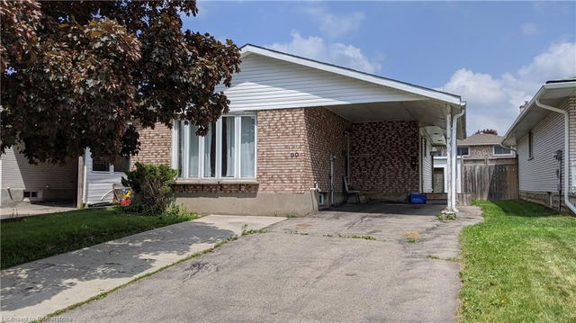 BASEMENT - 90 Moscrip Road