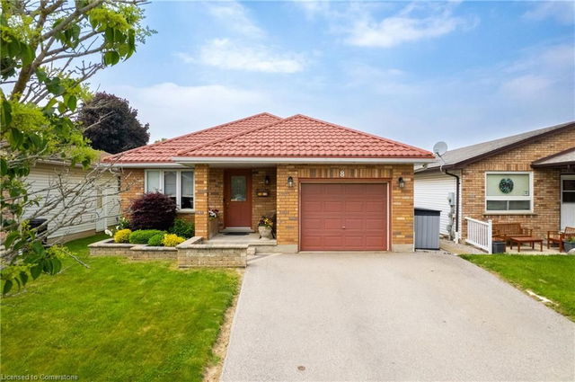 8 Shannon Street