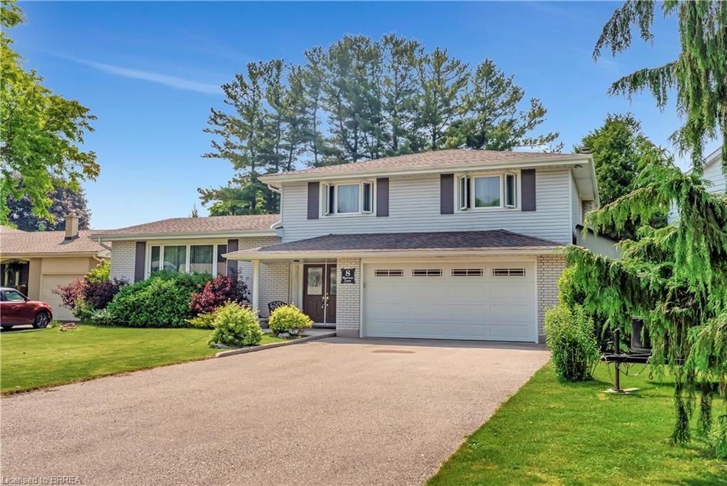 Single Family Residence for sale at 8 Harvest Lane, Brantford, Rosedale/Gable Height, N3R 5R2 - MLS: 40740240