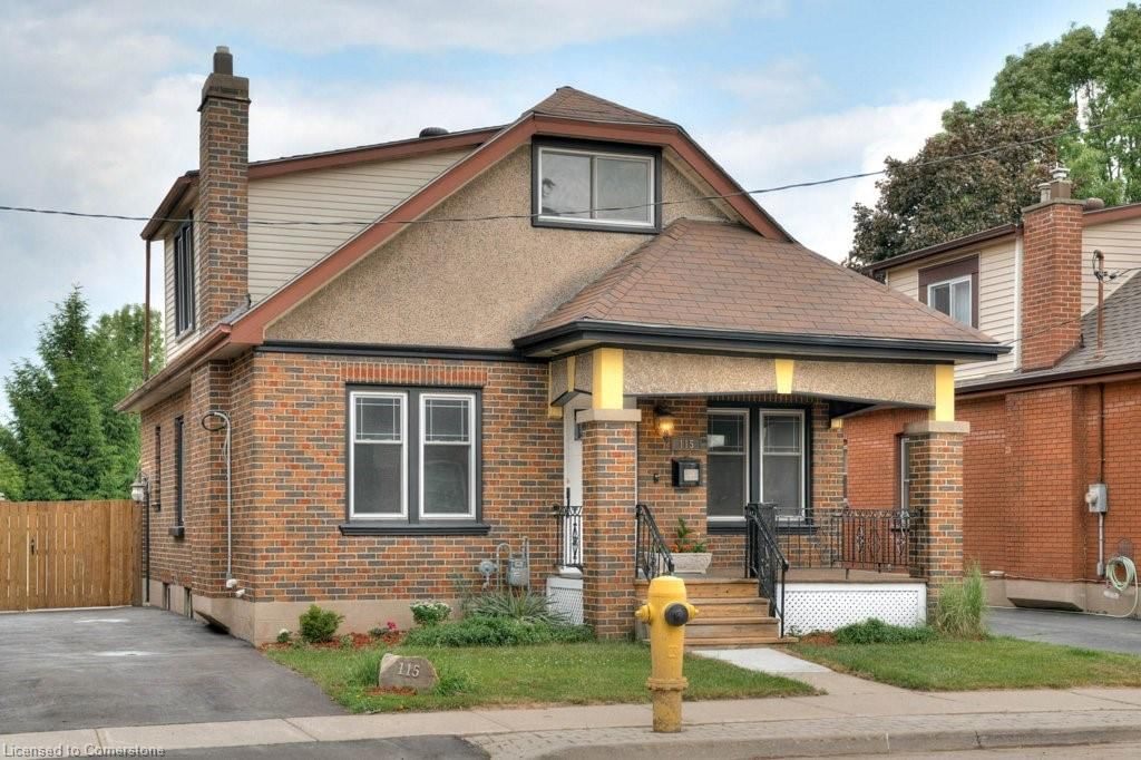 Single Family Residence for sale at 115 Mintern Avenue, Brantford, Eagle Place East, N3S 1L4 - MLS: 40740302
