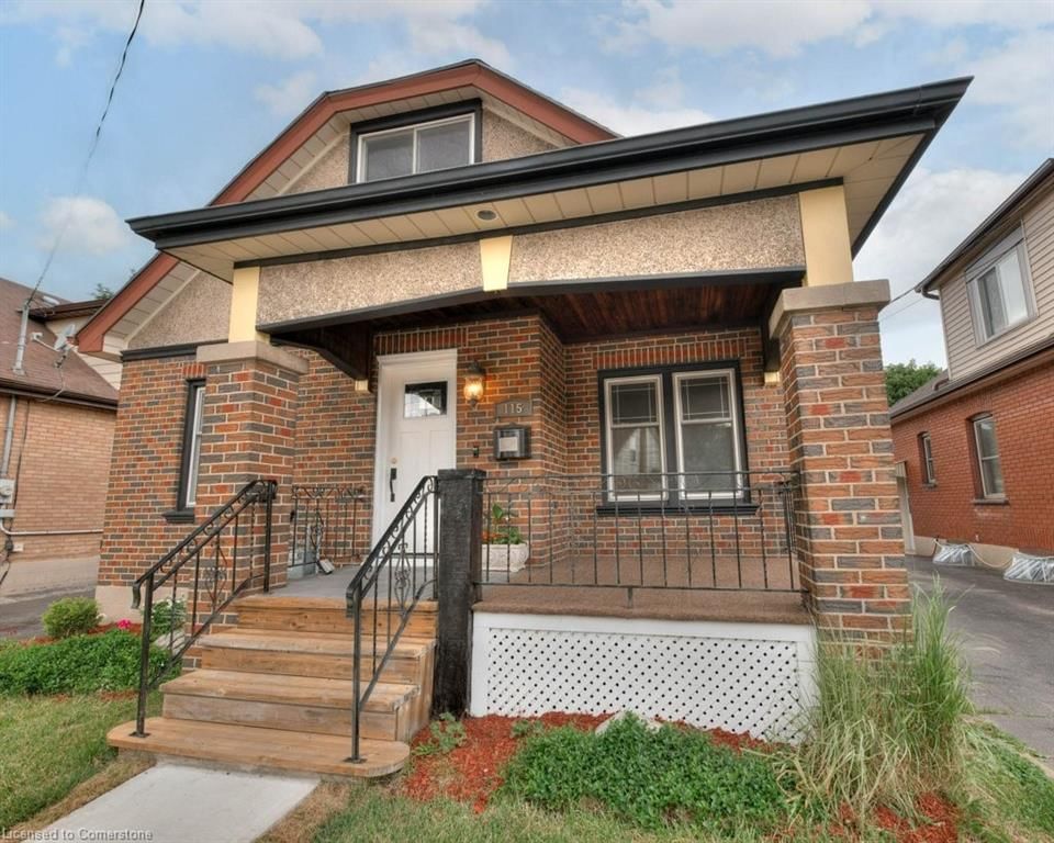 Single Family Residence for sale at 115 Mintern Avenue, Brantford, Eagle Place East, N3S 1L4 - MLS: 40740302
