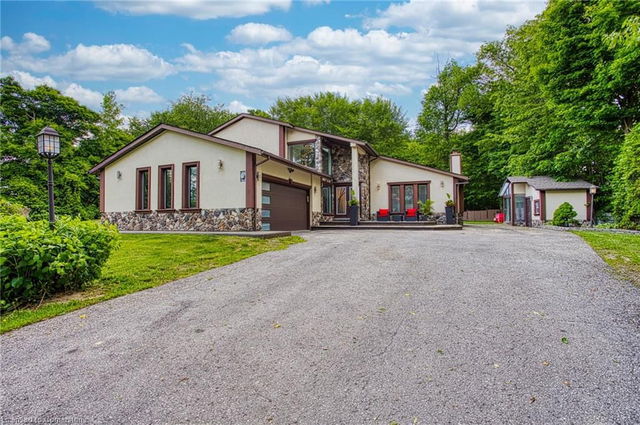 3263 Guyatt Road
