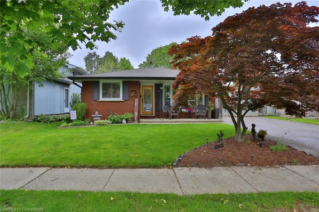 Single Family Residence for sale at 14 Waxwing Way, Brantford, Cedarland, N3R 6G1 - MLS: 40740399