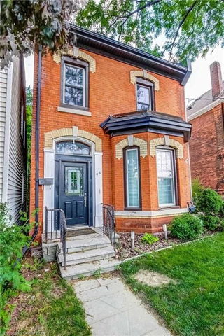 UPPER - 86 Locke Street N