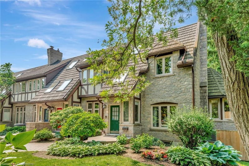 10 Stuart Street #1, Guelph, Ontario