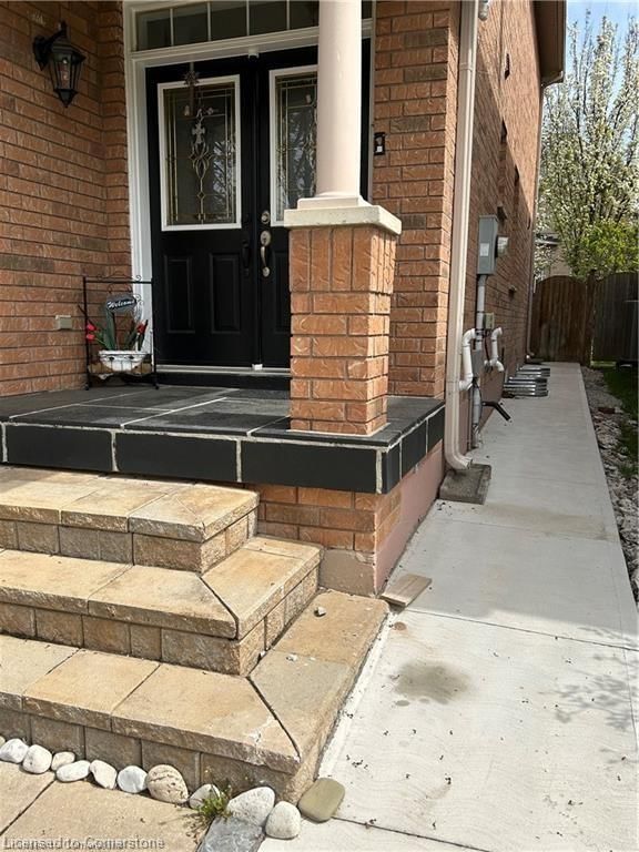 Basement - 307 Burloak Drive
