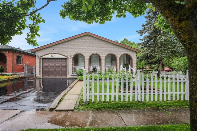 7812 Badger Road
