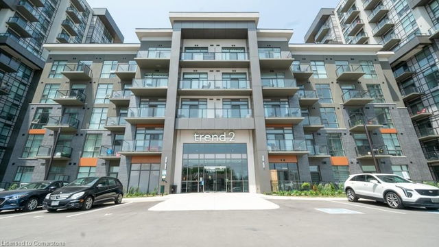 1003 - 460 Dundas Street East Street
