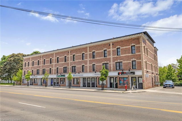 206 - 760 Lakeshore Road E