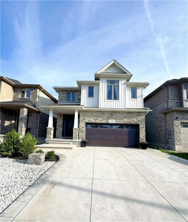203 Carriage Way