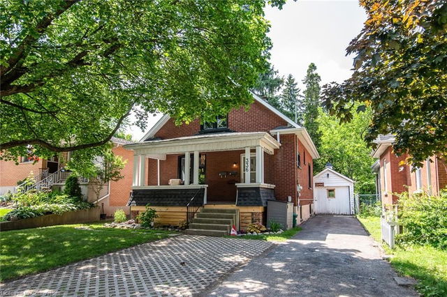 336 Waterloo Street S