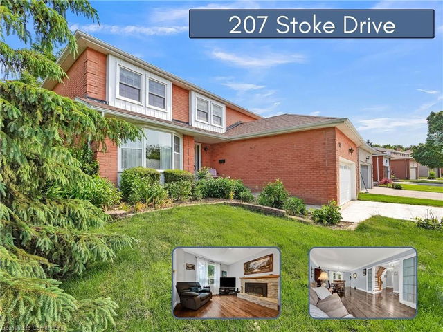 207 Stoke Drive