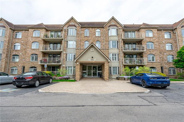 B208 - 216 Plains Road W