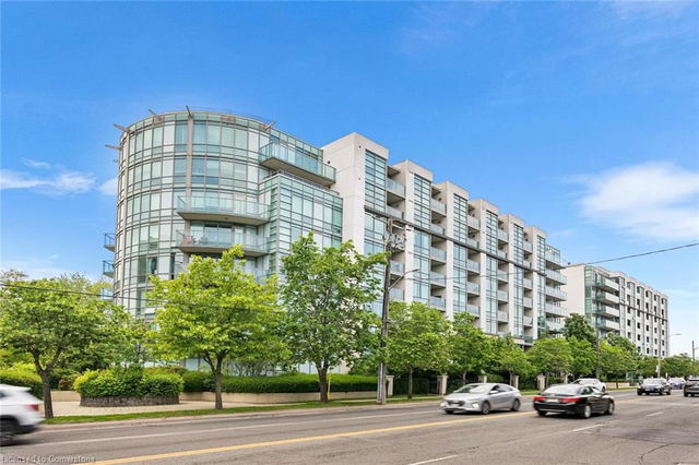 607 - 3830 Bathurst Street