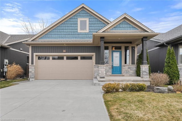 86 Parkside Drive